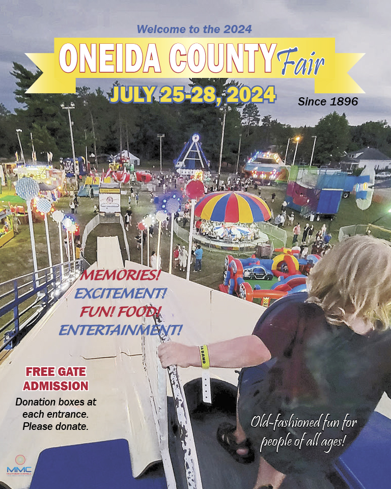 Oneida County Fair 2024